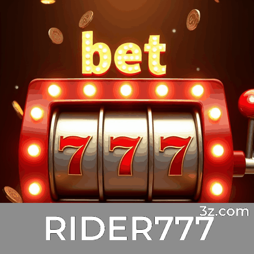 Cadastro na RIDER777