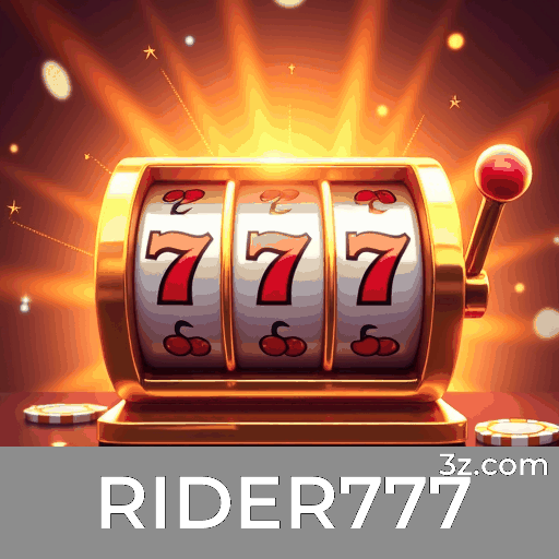 Cadastro na RIDER777