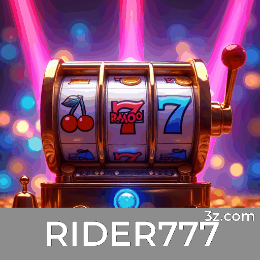 Cassino Online RIDER777