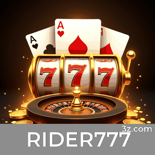 Cadastro na RIDER777