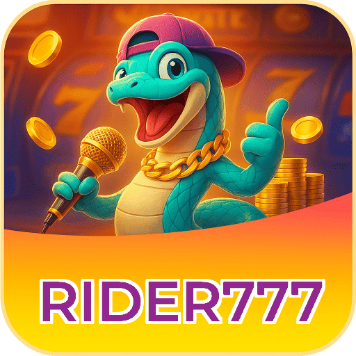 RIDER777 logo