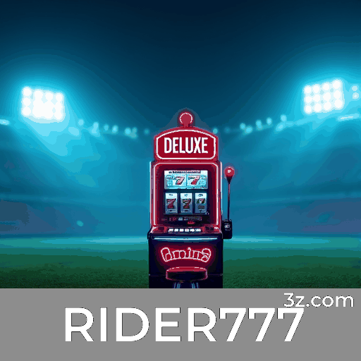 Cadastro na RIDER777