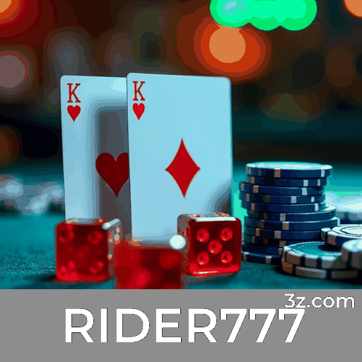 RIDER777: Cassino e Apostas Online Seguras