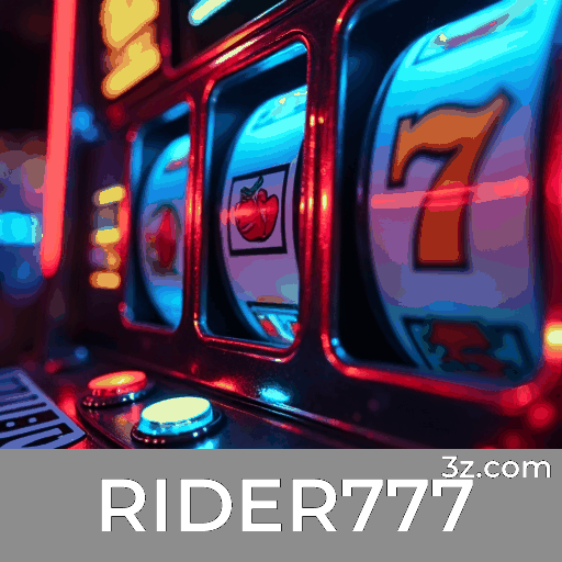 Cadastro na RIDER777