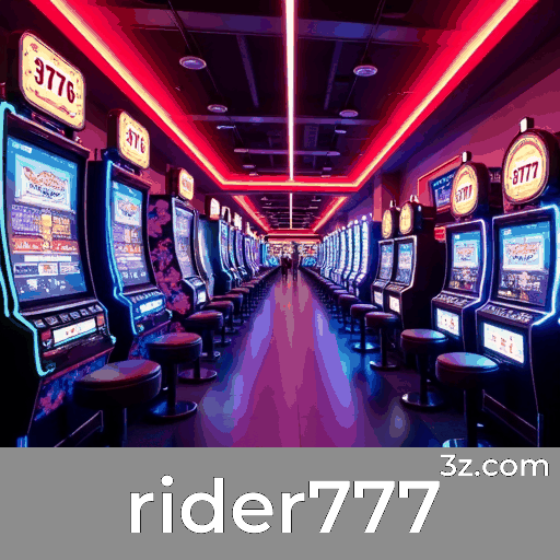 Bônus e Promoções Exclusivas no rider777: Ganhe Mais!