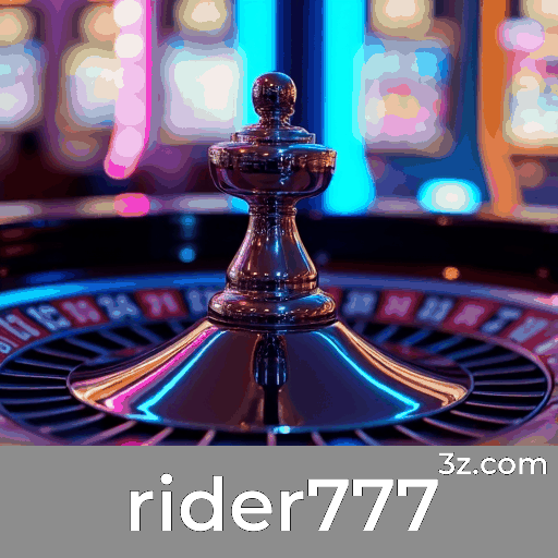 Rider777: Precisa e Completa Apostas Esportivas