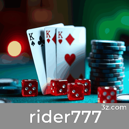 Rider777: Precisa e Completa Apostas Esportivas