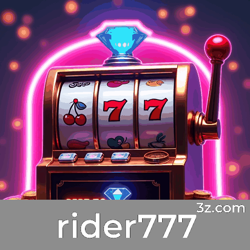 Bônus e Promoções Exclusivas no rider777: Ganhe Mais!