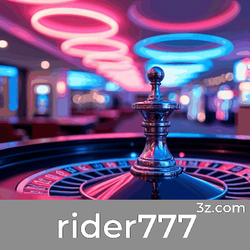 Experimente a emoção dos jogos de cassino com rider777